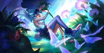 公孙离新皮肤，公孙离新皮肤记忆之芯