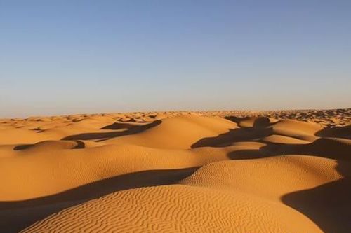 世界十大沙漠排名,世界十大沙漠排名 沙漠有哪些