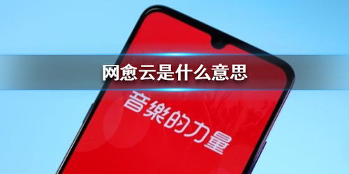网易云什么意思什么梗是什么意思?