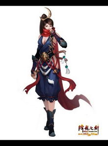 女忍者
