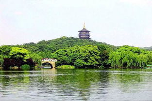 杭州西湖在哪里
