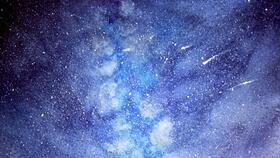 成语谜语:霹雳火夜走瓦砾场