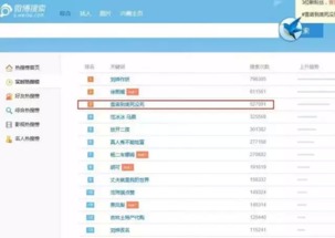 新浪热搜榜,新浪热搜榜微博