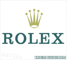 劳力士标志logo图片?