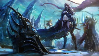 魔兽世界9.0寒冰有哪些技能?