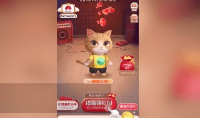 沉浸式的养猫游戏