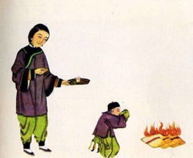 寒衣节图片,寒衣节图片大全图片