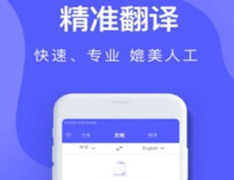 英汉互译翻译软件