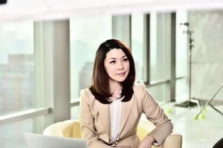 美女高管