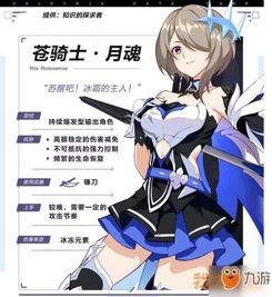 苍骑士月魂