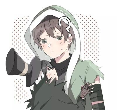 奈布头像，奈布头像帅气