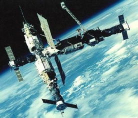 太空空间站，太空空间站有几个国家有