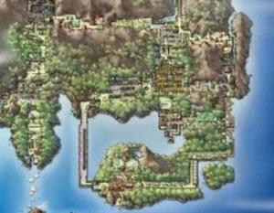 关都地区，关都地区御三家