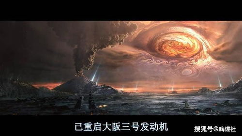 流浪地球2讲的什么