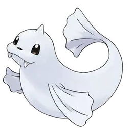 白海狮的技能