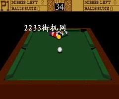 什么是花式,什么是九球