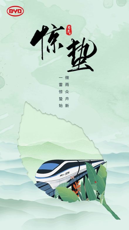惊蛰节气的文案句子(精选80句)