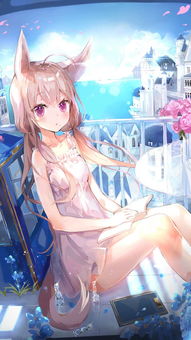 盘点动漫中的紫色双马尾美少女,你会pick哪位小姐姐?