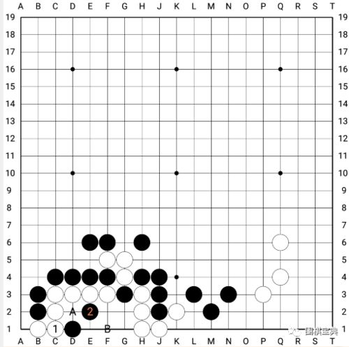 围棋破眼有几种方法