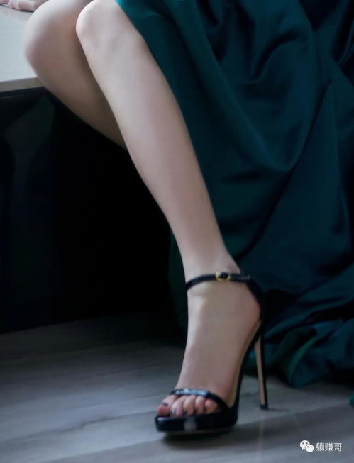 美腿美足