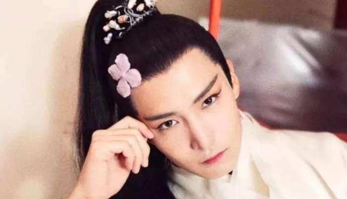 明星男扮女装，明星男扮女装照片