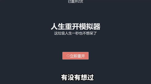 人生重来器，人生重来器转盘网站
