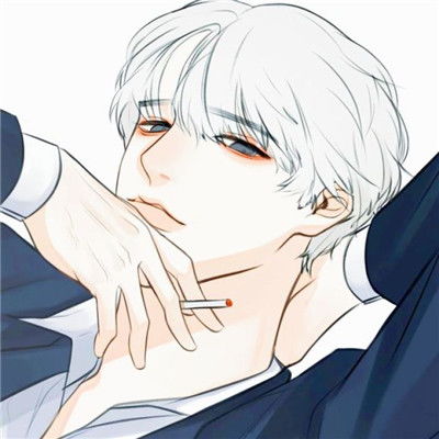 一组十二个人用的二次元动漫男生头像