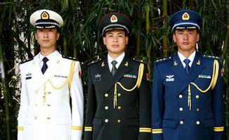海军一般给发几套衣服啊?最好有图!