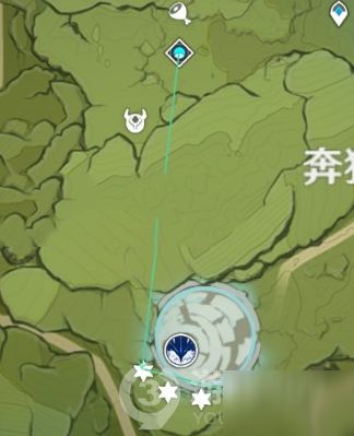 原神最全钩钩果采集路线