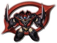 真魔神zero，真魔神zeroVS暗黑大将军