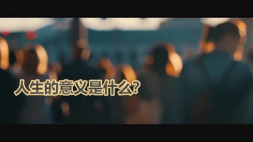 你的意义是什么,你的意义是什么 鬼东西测试入口