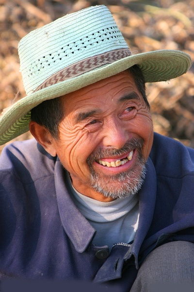 老头