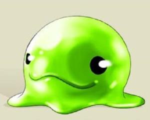 史莱姆英文