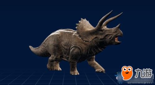 三角龙的本领有哪些 三角龙的简介