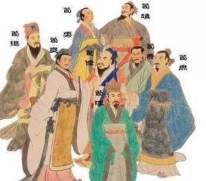 三国时笱氏八龙慈明无双说的是谁