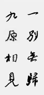 无归歌词完整