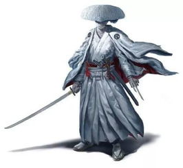 浪人武士，浪人武士裤子