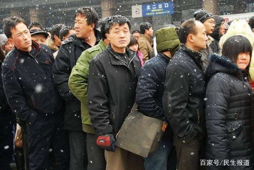 2022年春运,各地的返乡打工人都出现了哪些令人破防的瞬间?