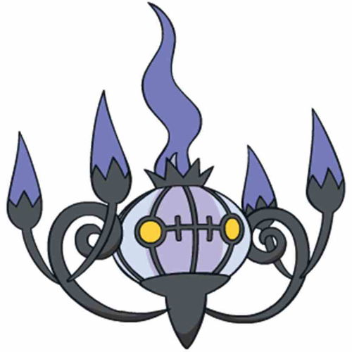 pokemmo水晶灯火灵带什么道具