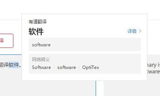 有道词典翻译是什么?