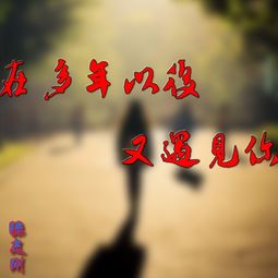 以后再遇见你，以后再遇见你 再遇见你 请你先说你好