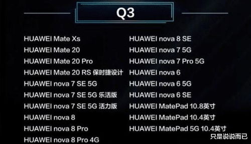 鸿蒙系统什么时候能用?