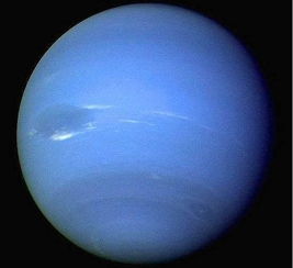 海王星，海王星图片
