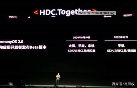 鸿蒙系统什么时候能用