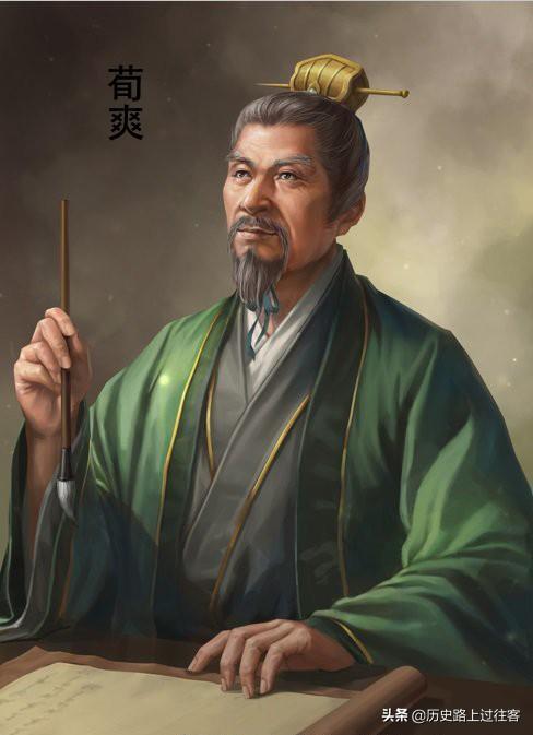 荀氏八龙，荀氏八龙司马八达马氏五常