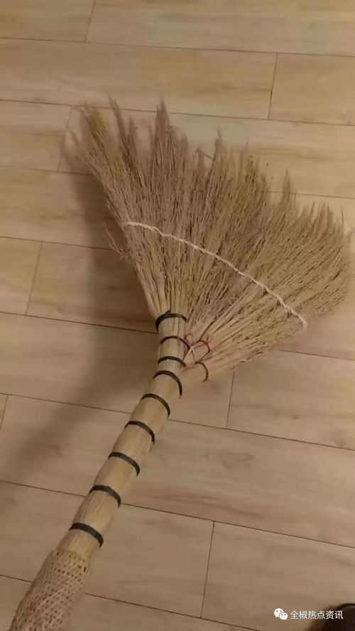 朋友圈扫把，朋友圈晒扫把