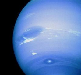 海王星的特点是什么?