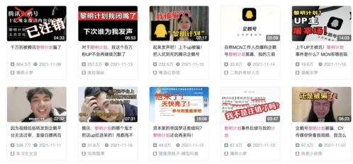 黎明计划是什么梗?