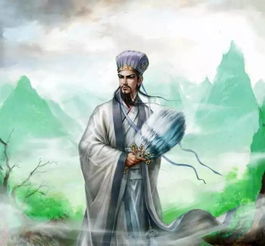 怎么画诸葛亮的朋友圈