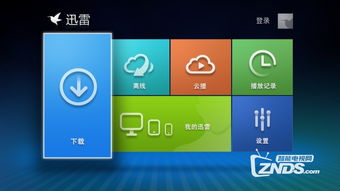 迅雷tv版，迅雷tv版怎么下载